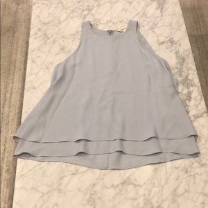 Rebecca Taylor Silk Blouse - 0